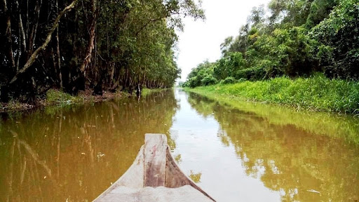 Mekong Delta Travel