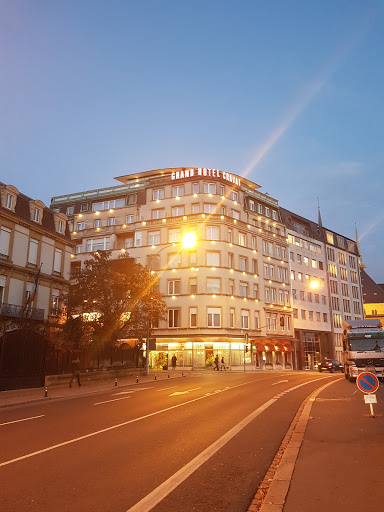 Grand Hôtel Cravat