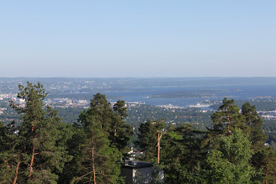 Holmenkollen - Oslo - Noruega