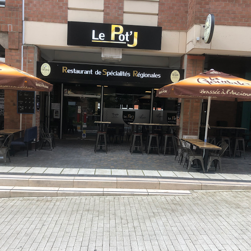 Le Potj, restaurant spécialités régionales de Lille