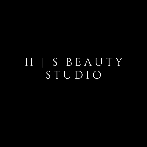 H S Beauty Studio logo