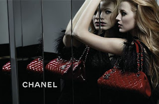 Blake Lively for Chanel Mademoiselle3 - Confessions of a Shopaholic