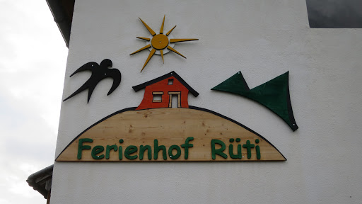 Ferienhof Rüti logo