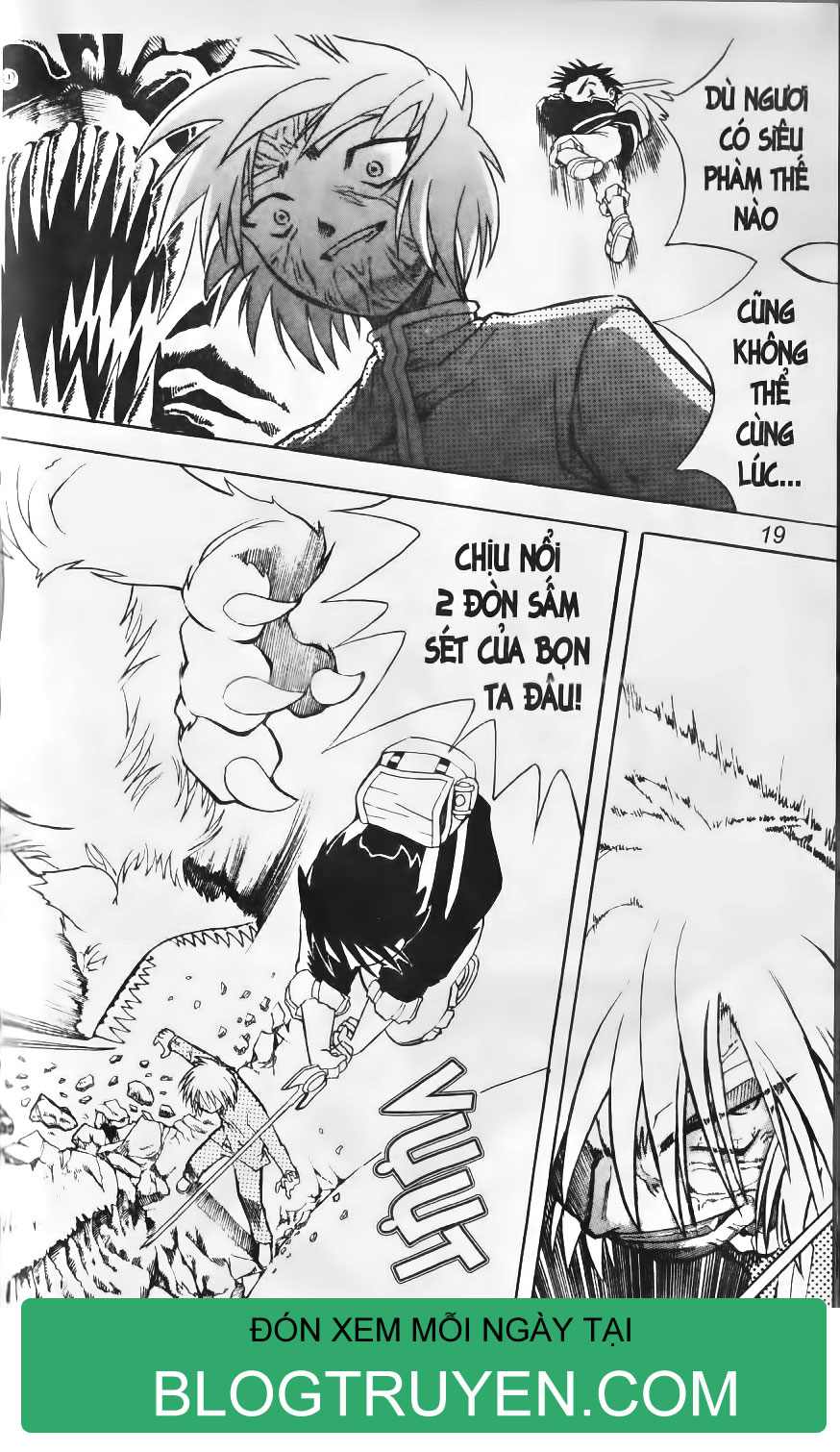 Hội pháp sư Chap 11 - Truyen.Chap.VN