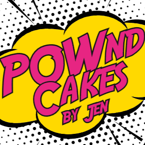 Pownd Cakes by Jen logo