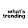 What's Trending What's Trending's profile photo