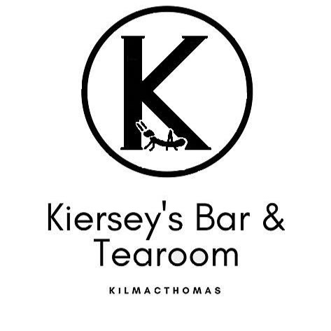 Kiersey's Bar and Tearoom logo