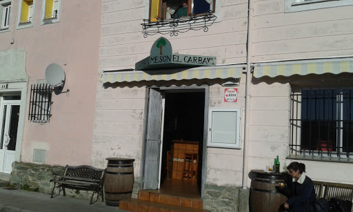 Mesón El Carbayo