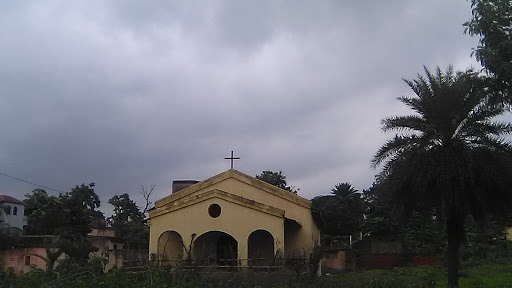 Church, Gamharia, Dhirajganj, Gamharia, Jamshedpur, Jharkhand 832108, India, Church, state JH