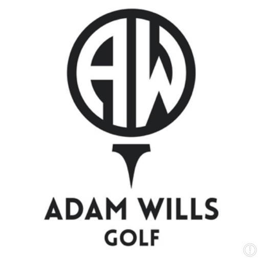Adam Wills Golf logo
