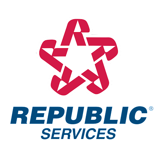 Republic Services Loop Recycling Center and Transfer Station logo