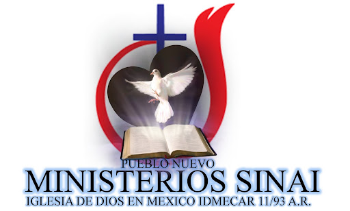 Ministerios Sinai Iglesia de Dios en Mexico Evangelio Completo, Abasolo 8, Pueblo Nuevo, 56723 Tlalmanalco, Méx., México, Iglesia del Evangelio | EDOMEX