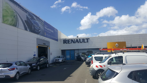 photo of Renault Guadeloupe Baillif