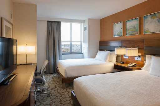 Hilton Garden Inn Long Island City New York