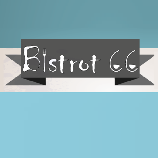 Bistrot 66 logo