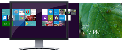 Bring Windows 8 Metro Desktop  To Your Windows 7
