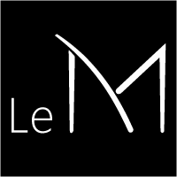 Le M logo