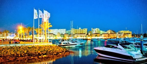 Vilamoura - Os destinos mais Populares para férias no Algarve