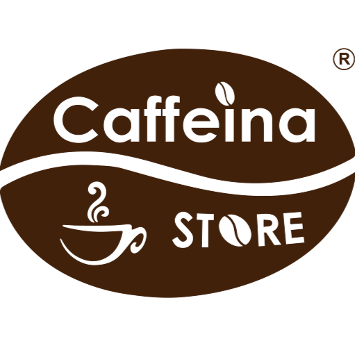 CAFFEINA STORE CROTONE logo