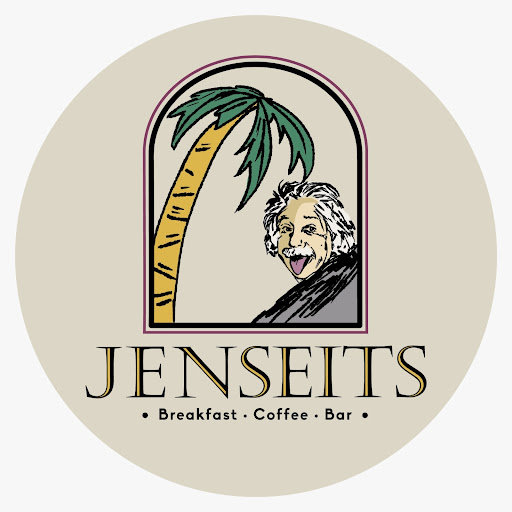 Café Jenseits logo