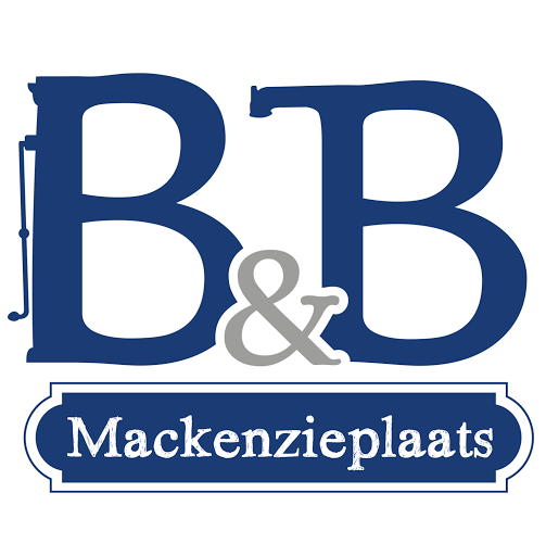 B&B Mackenzieplaats logo