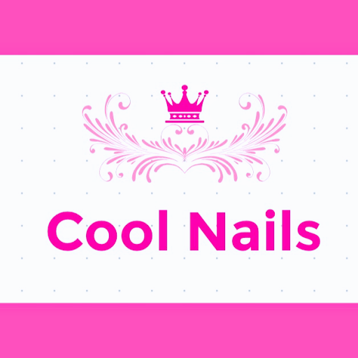 Cool Nails logo