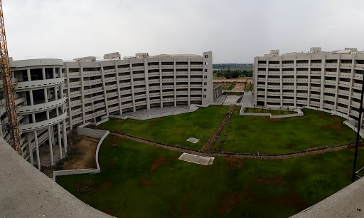 Hyderabad Business School, GITAM University, Hyderabad Campus Rudraram, Patancheru Mandal, Medak Dist, Hyderabad, Telangana 502329, India, University, state TS
