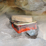 Log book box in Attic Cave (143826)