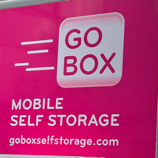 Go Box Self Storage Ltd logo
