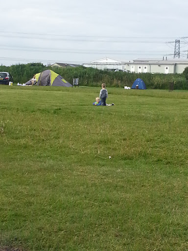 Herons Park Campsite