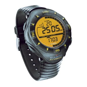  Suunto Altimax Wrist-Top Computer Watch with Altimeter and Barometer