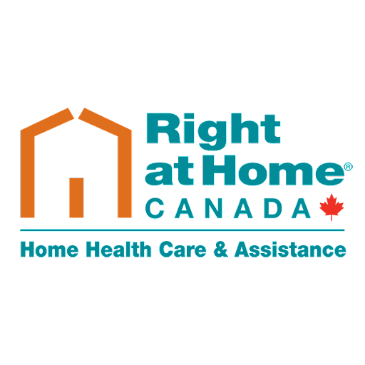 Right at Home Home Care Canada logo