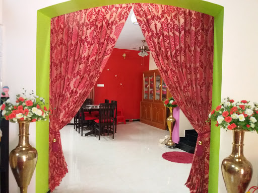 colourful curtains, 22a,, VE Rd, Shanmugapuram, Thoothukudi, Tamil Nadu 628002, India, Curtain_shop, state TN