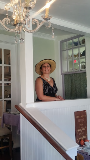 Wisteria Tea Room & Café