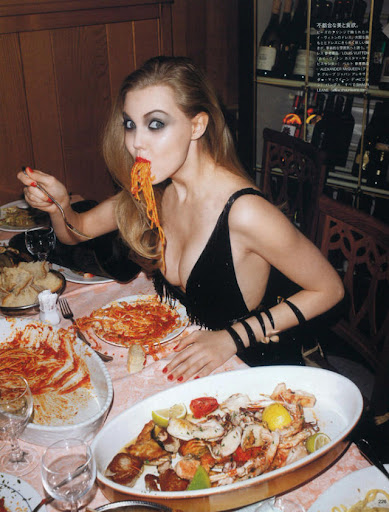 Vogue Nipon - Spaghetti Western - june 2011