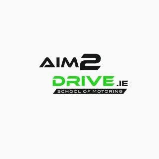 Aim2Drive.ie logo