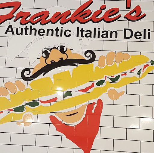 Frankie's Authentic Italian Deli logo
