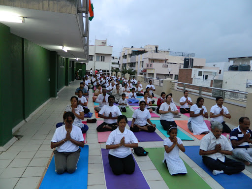 Be and Make Swami Vivekananda Yoga kaggadaspura, 7th cross, 10th Main Road,Kaggadaspura Maruthi Nagar, Malleshpallya New, Tippasandra Post, Bengaluru, Karnataka 560075, India, Yoga_Studio, state KA