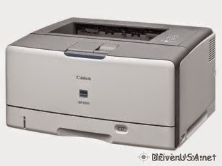 download Canon LBP3500 printer's driver