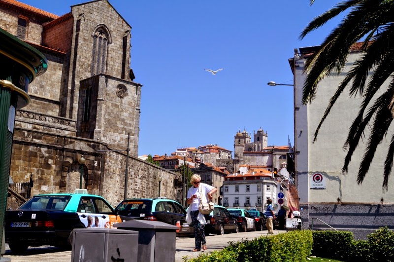 Descubre conmigo el Norte de Portugal - Blogs de Portugal - 15/08- Oporto: De azulejos, barroco y decadencia (53)