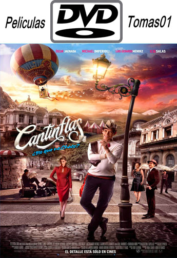 Cantinflas (2014) DVDRip Cantinflas (2014) DVDRip