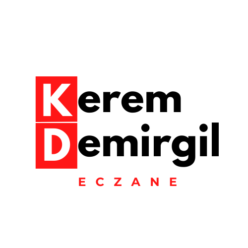 KEREM DEMİRGİL ECZANESİ logo