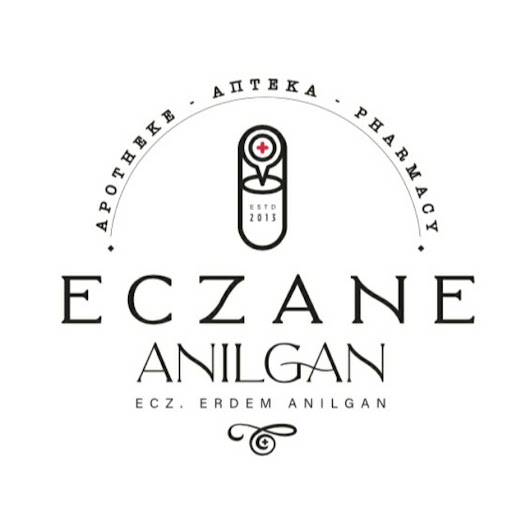 ANILGAN ECZANESİ ( PHARMACY + APOTHEKE + АПТЕКА ) logo