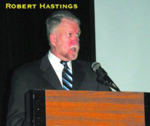 Robert Hastings To Be Interviewed On The Joiner Report Tonight Friday 9 11 09