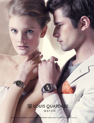 Louis Quatorze Spring​Summer 2012 Watches 