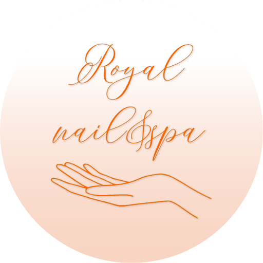 royal nails spa logo