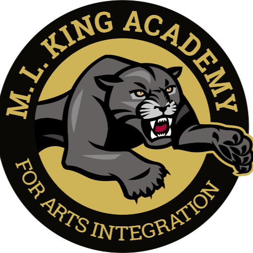 Martin Luther King Academy for Arts Integration logo