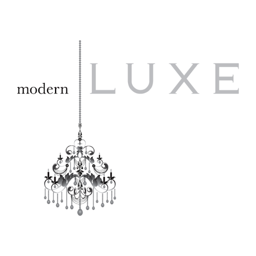 Modern LUXE Salon logo