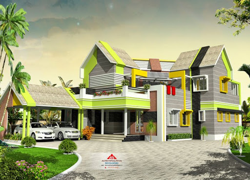 Aishwarya Developers, 2nd Floor, Thoppil Building V.P. Marakkar Road, Toll Jn., Edappally, Kochi, Kerala 682024, India, Home_Builder, state KL