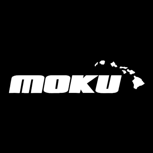 Moku Hawaii logo